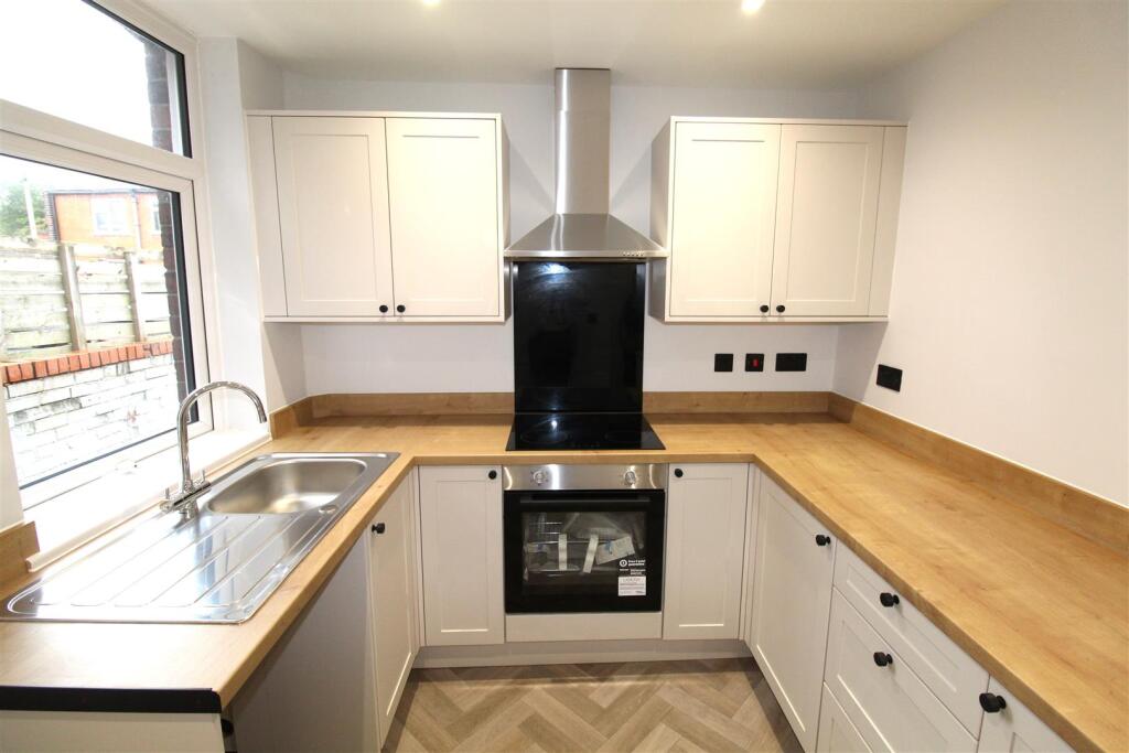 House in Bolton - More