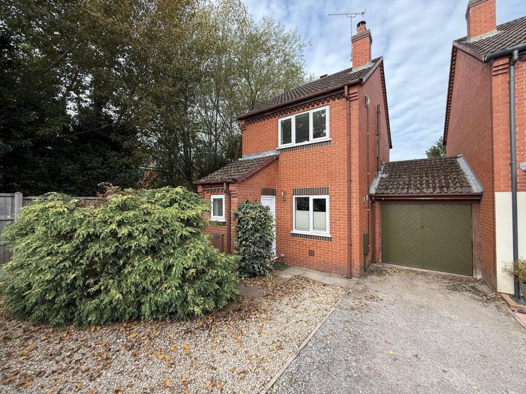 Main image of property: Saxon Grove, Willington, DE65