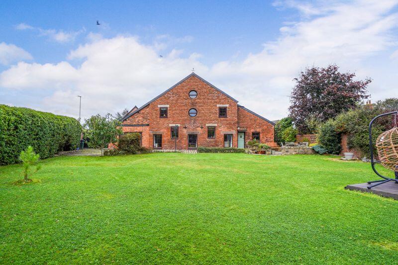 Town Bridge Barn, The Hillocks, Croston PR26 9RE