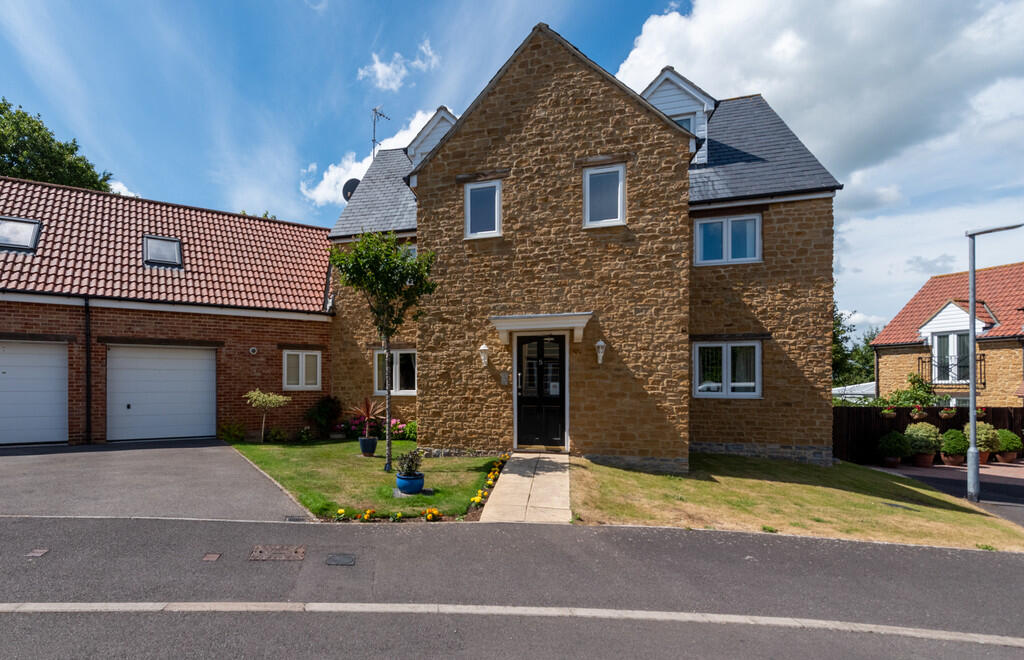 Main image of property: Belle Vue House, The Grange