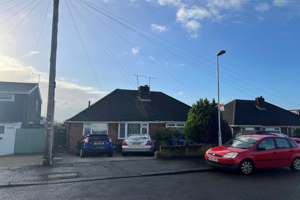 Main image of property: Cheviot Road, Worthing, BN13
