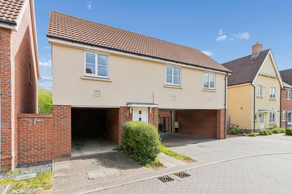 Main image of property: Crocus Close, Eynesbury, St Neots, PE19