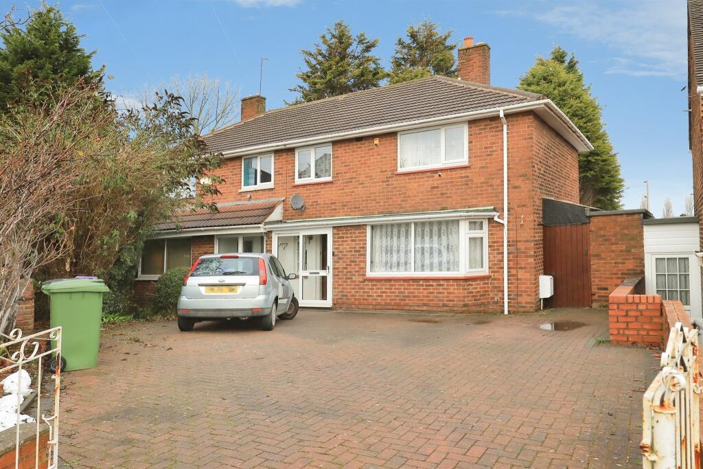 Main image of property: Bowmans Rise, WOLVERHAMPTON