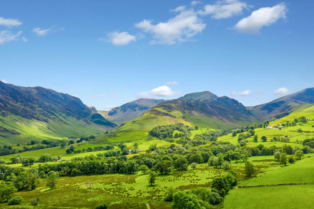 Newlands Fell House, Newlands Valley, Keswick, Cumbria, CA12 5TS photo 3