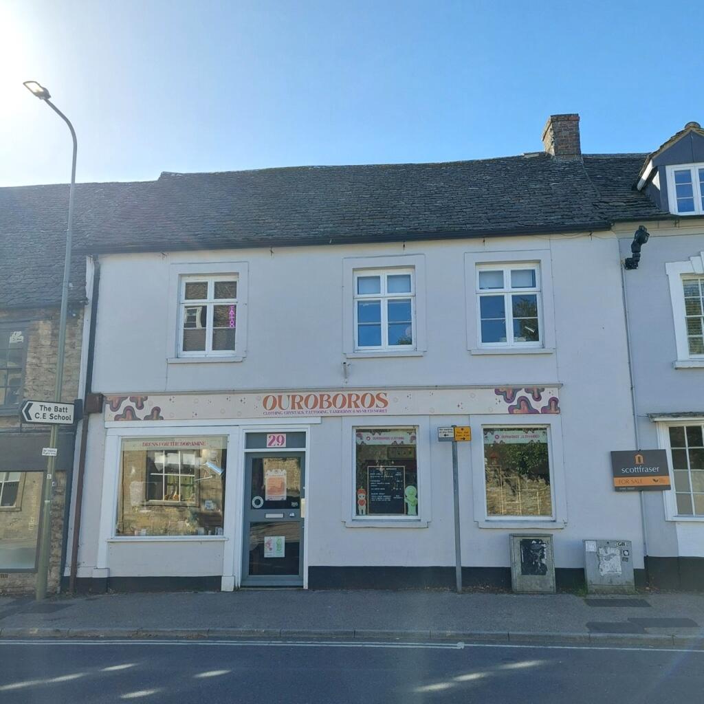 Main image of property: 29 Corn Street, Witney, Oxfordshire OX28 6DB