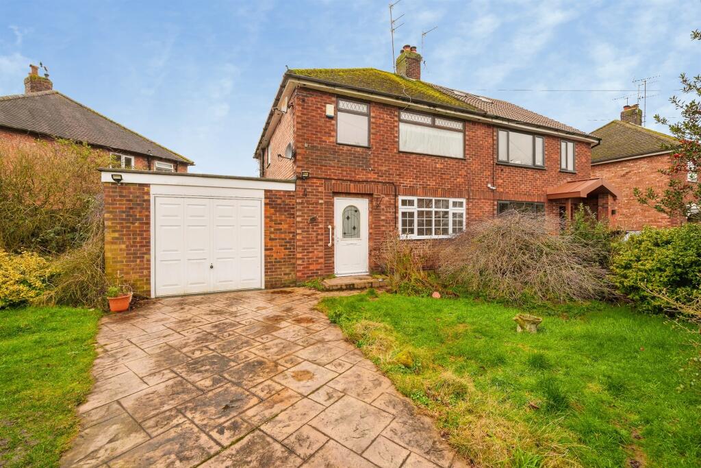 Main image of property: Morland Avenue, Bromborough, Wirral