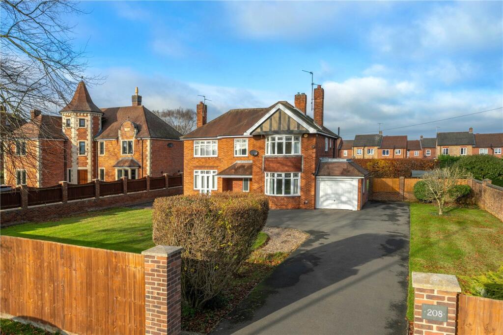 Main image of property: Grantham Road, Sleaford, Lincolnshire, NG34