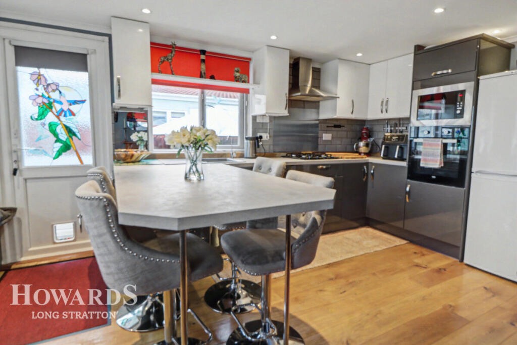 Main image of property: Woodrow Lane, Great Moulton