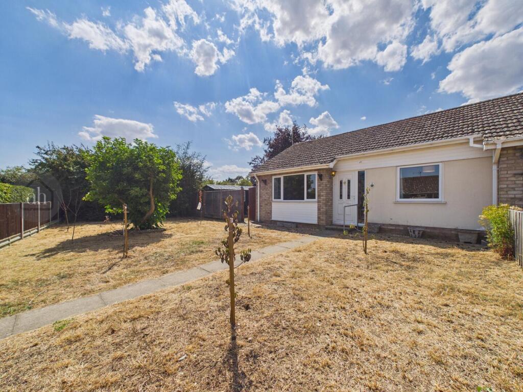 Main image of property: St. Peters Way, Thurston, Bury St. Edmunds
