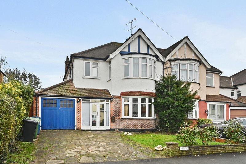 Main image of property: Woodberry Avenue, North Harrow