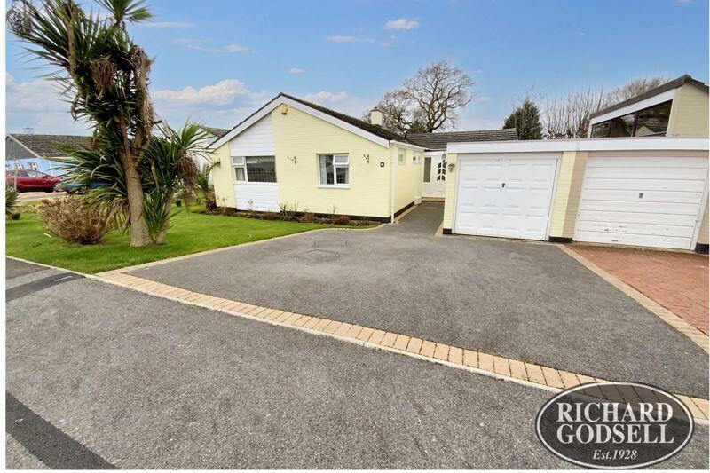 4-bed bungalow on Christchurch, £539,000