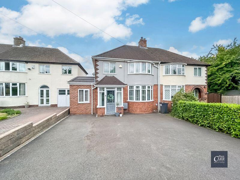 Kingswood Drive, Streetly, Sutton Coldfield, B74 2AN