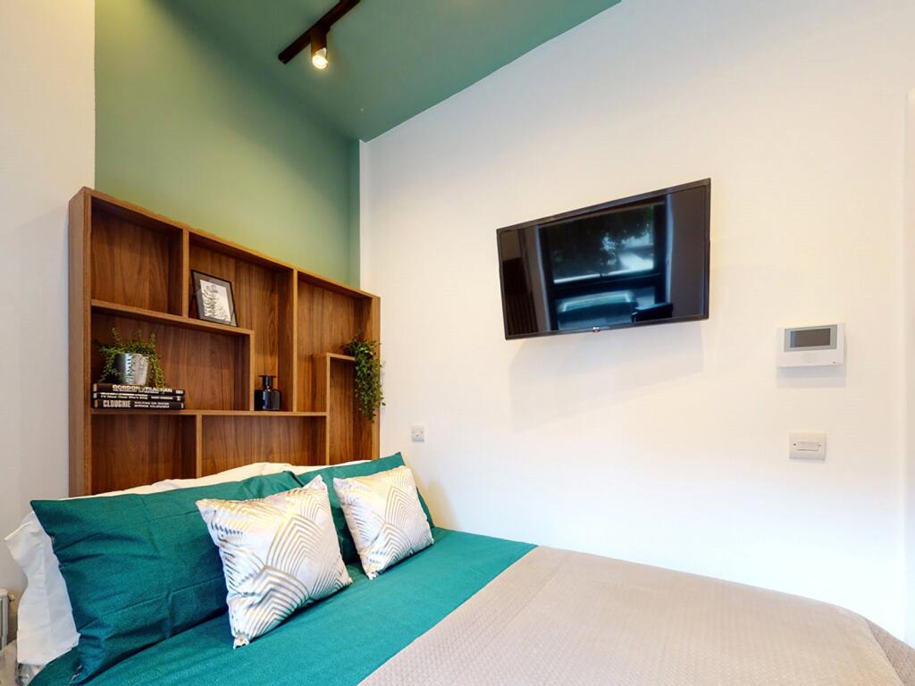 Studio apartment for rent
