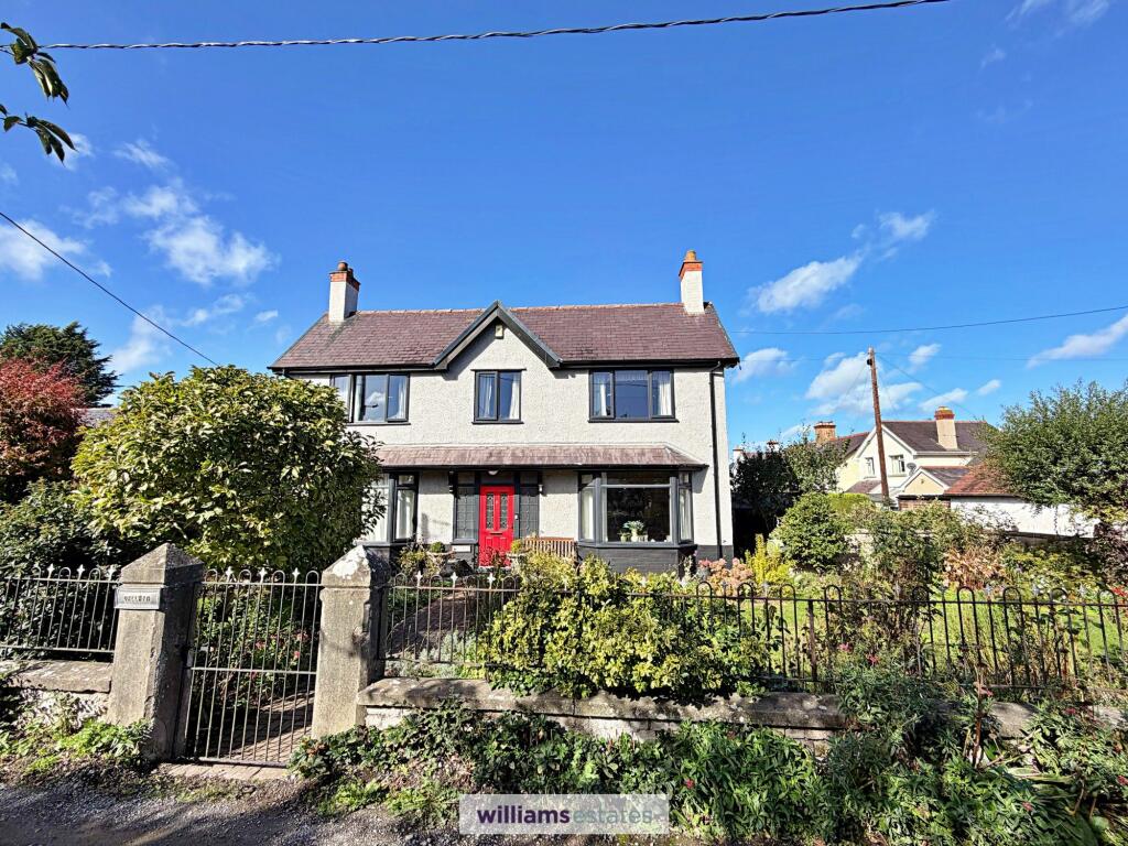 Main image of property: Maes Dolwen, Ruthin, LL15