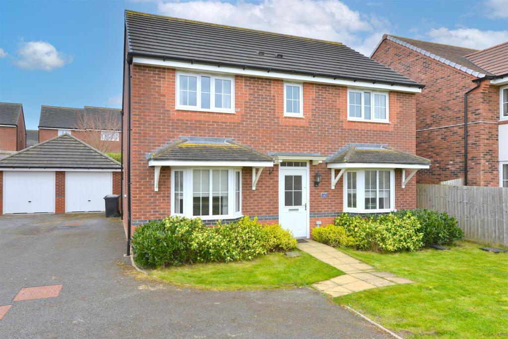 Main image of property: Morant View, Bowbrook Meadows, Shrewsbury