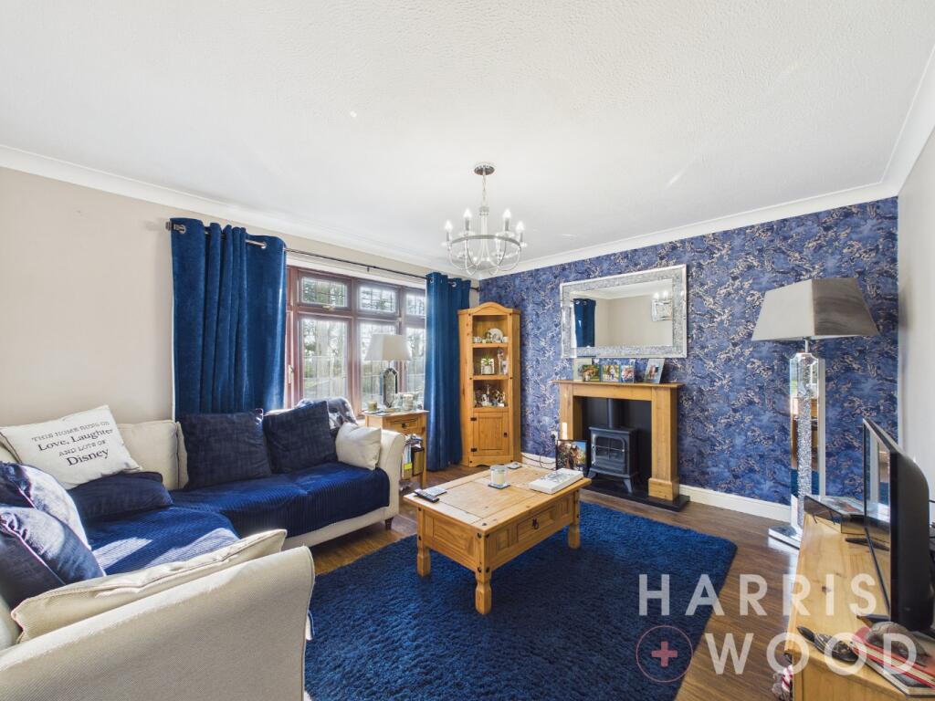 Hilltop Rise, Weeley, Clacton-on-sea, Essex, CO16 - View 3