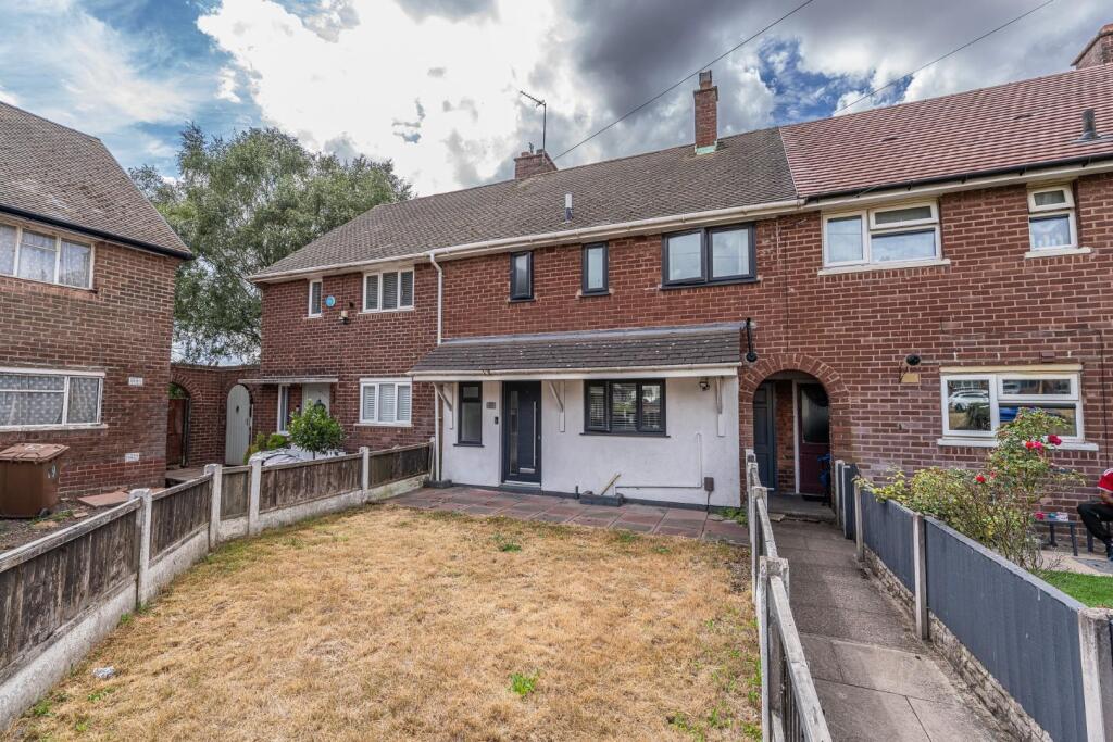 Main image of property: Irvine Road, Bloxwich, Walsall