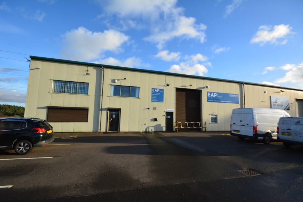 Main image of property: Unit 6, Junction 19 Industrial Park, Heywood, OL10 1NB