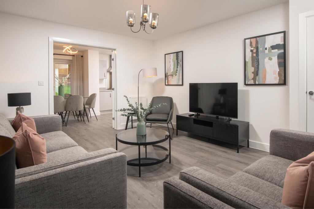 House in Ashfield, Sutton in Ashfield, Stanton Hill - View 4