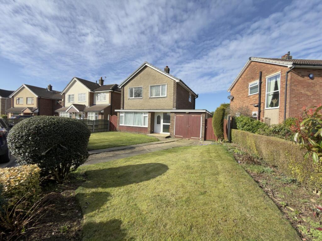 Main image of property: Burnham Road, Garforth, Leeds