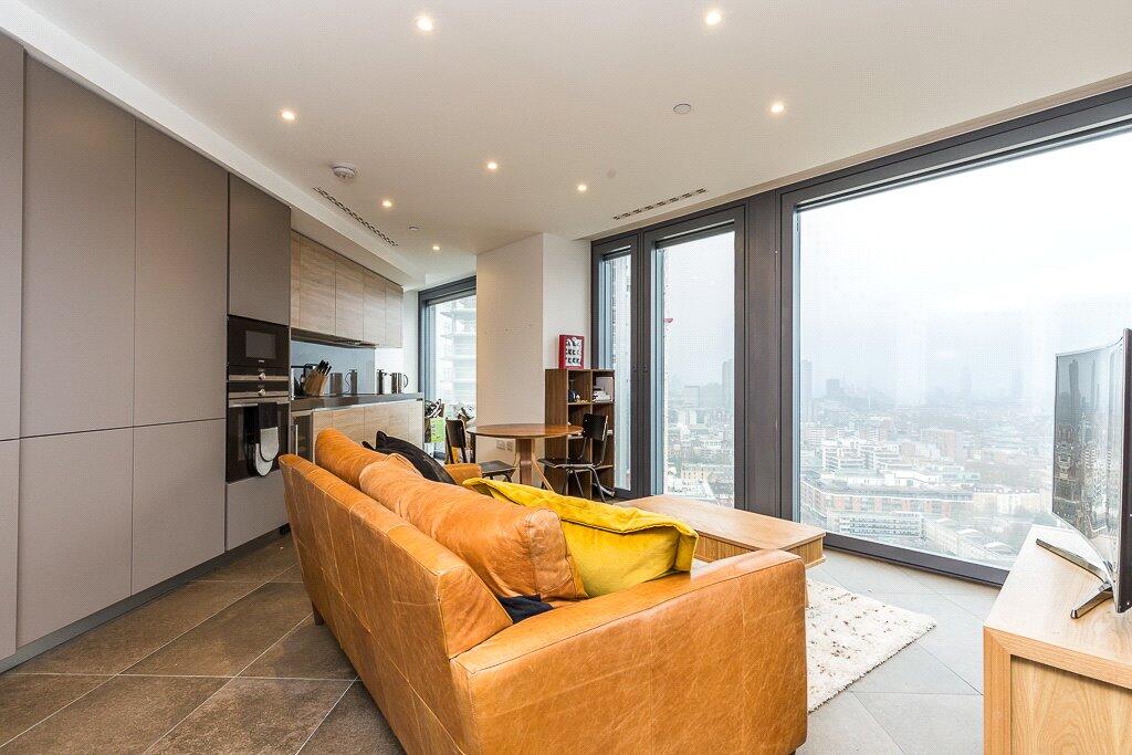 Main image of property: Chronicle Tower, EC1V