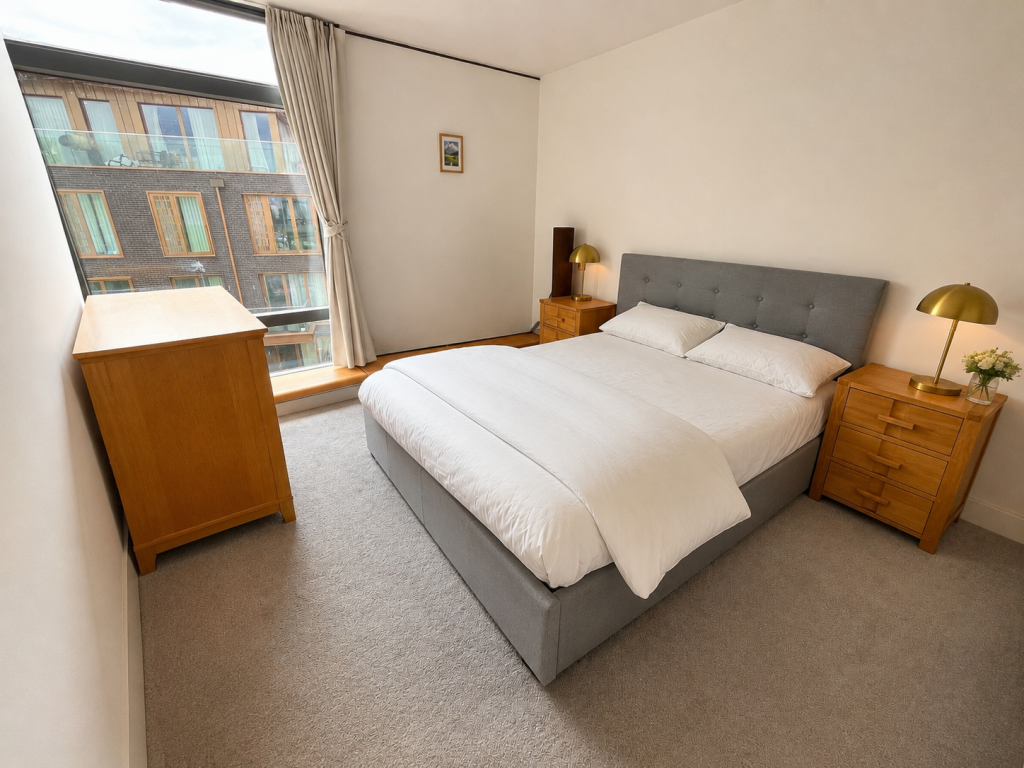 3 bedroom flat for rent