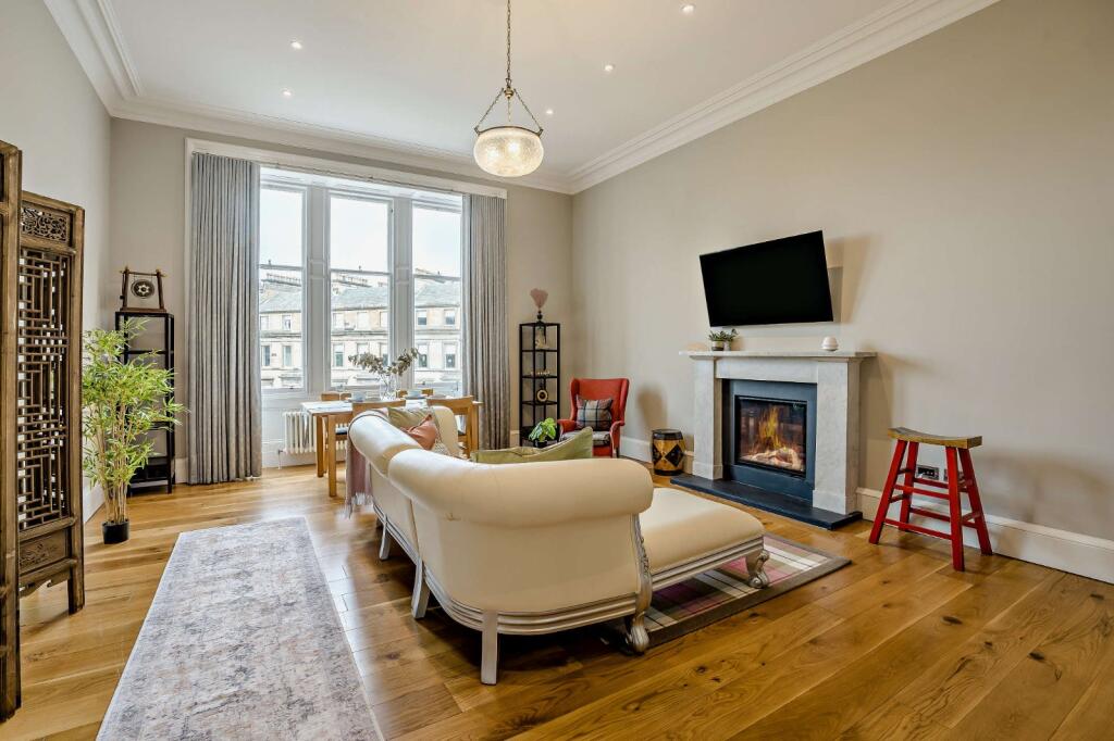 Main image of property: Drumsheugh Gardens, Edinburgh, Midlothian