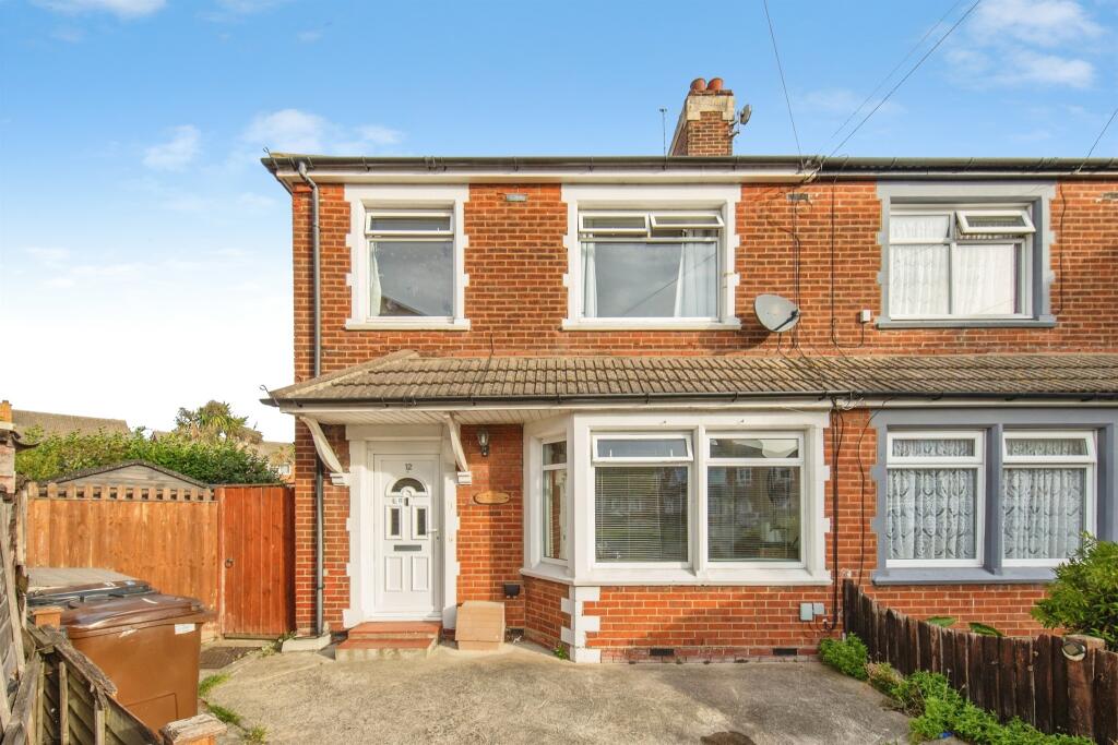 Main image of property: Knox Gardens, Clacton-On-Sea