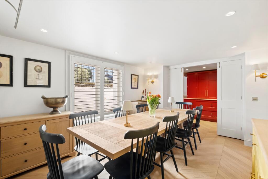 St Peters Villas, London W6 – pohled 6