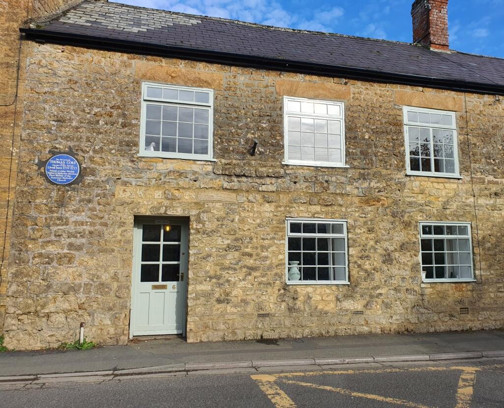 Main image of property: St James Street, South Petherton, TA13
