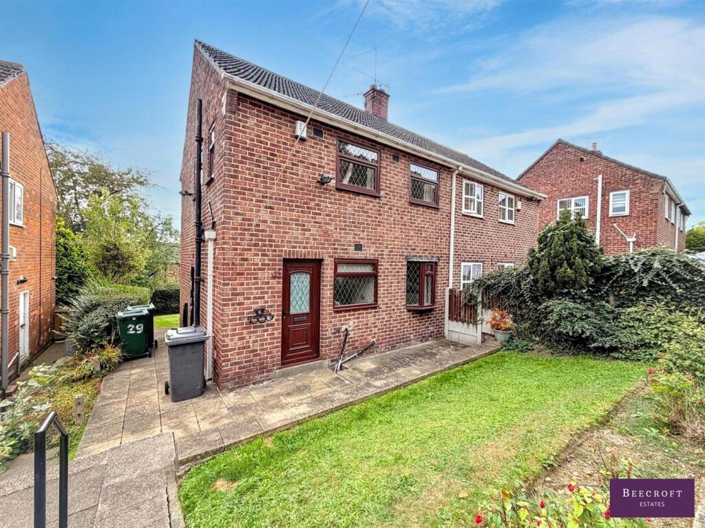 Main image of property: Heptinstall Street, Worsbrough, Barnsley