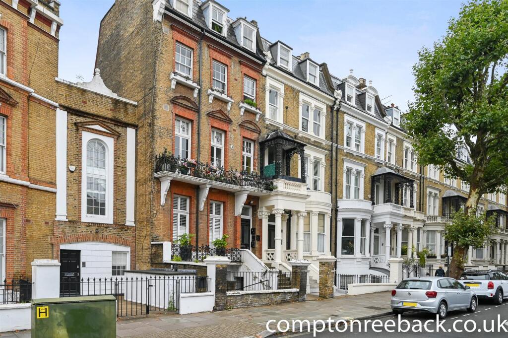 Main image of property: Elgin Avenue, Maida Vale, W9