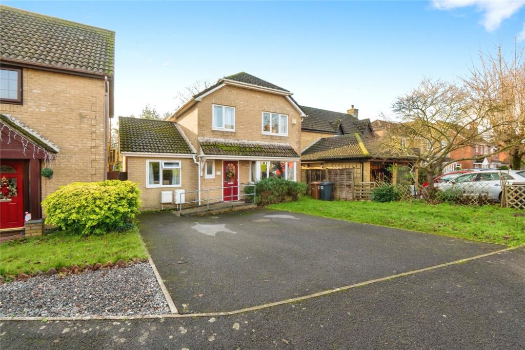 Main image of property: Hurricane Drive, Rownhams, Southampton, Hampshire, SO16