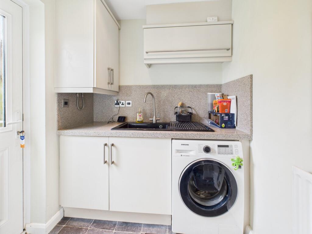 Bramble Close, Bilsthorpe, Newark, NG22 - View 6