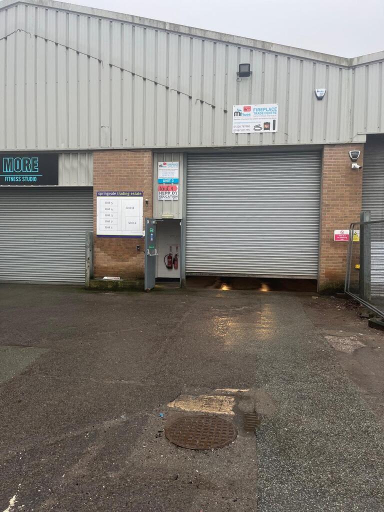 Main image of property: Sheffield Road, Springvale, S36