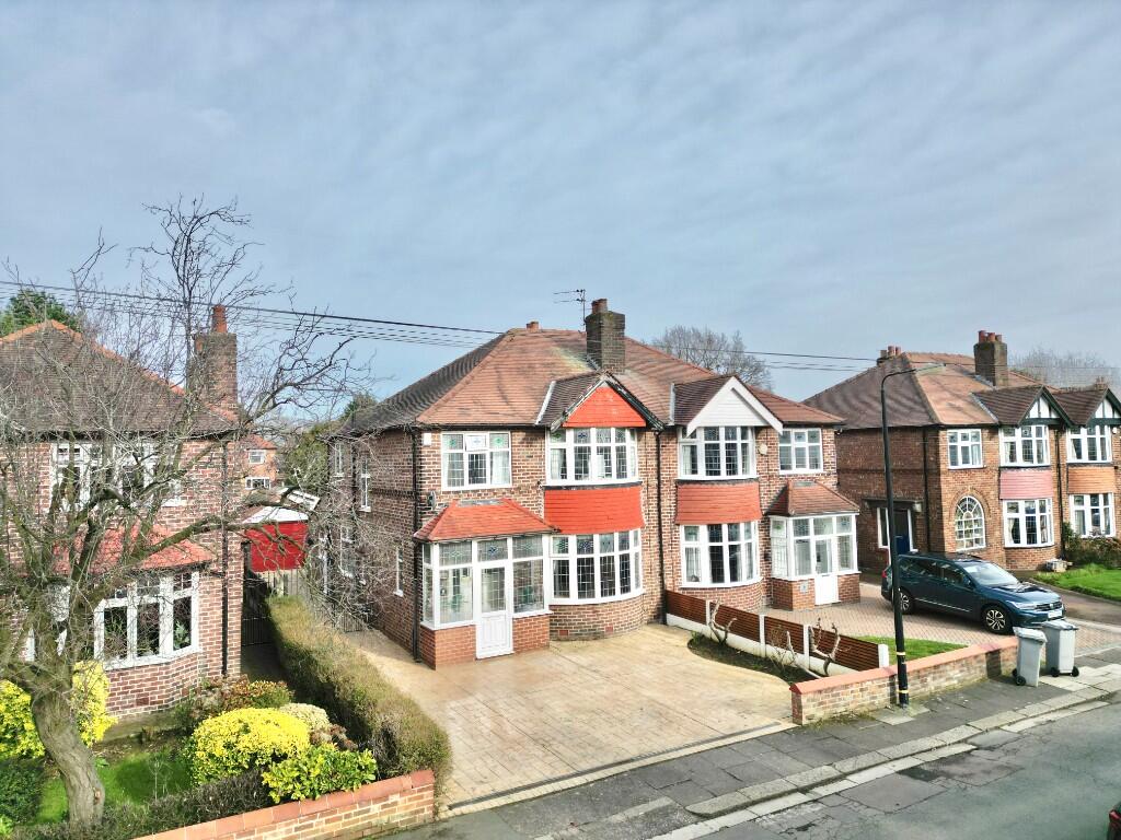 Main image of property: Hunston Road, Sale, Greater Manchester, M33