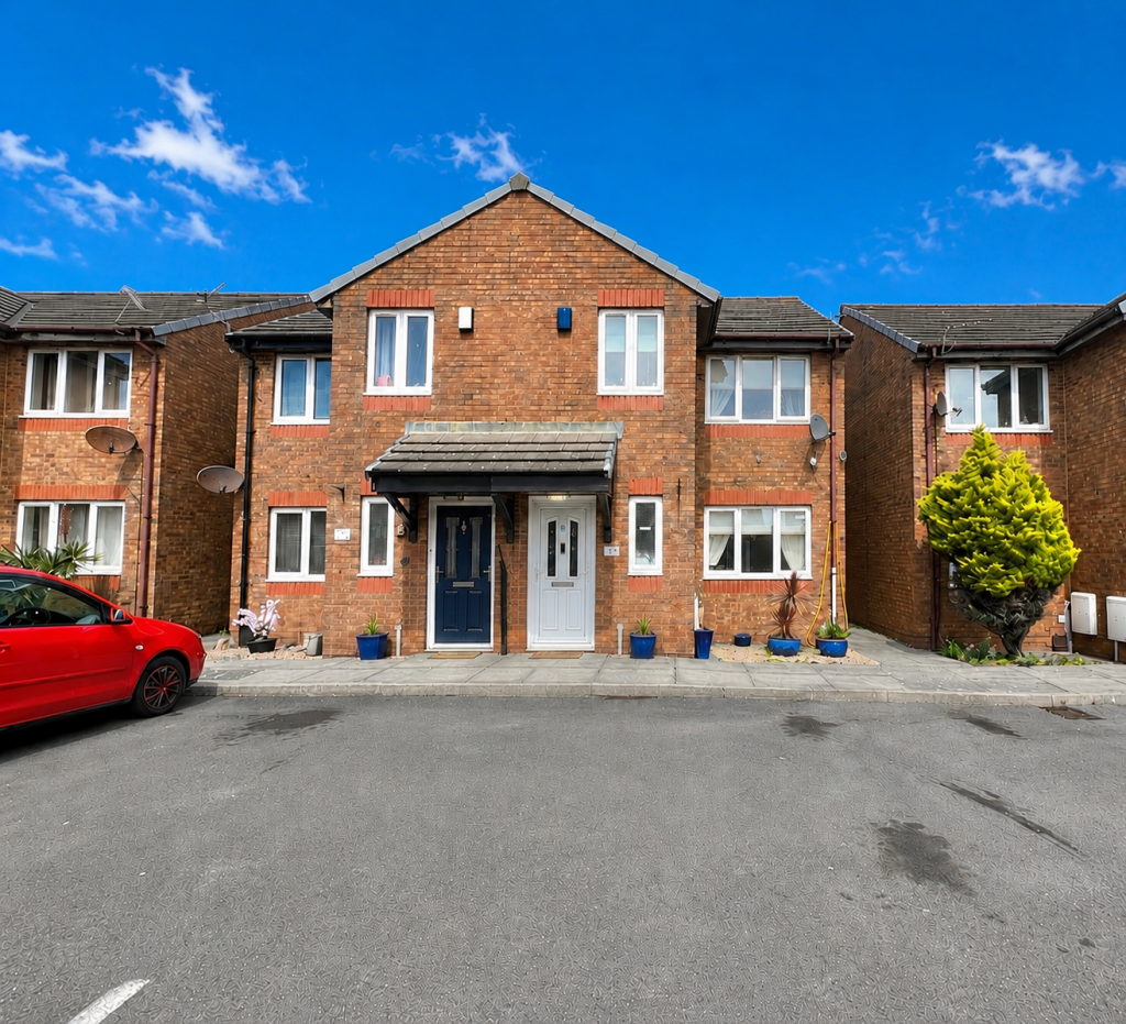 Main image of property: Warren Grove,  Cleveleys, FY5