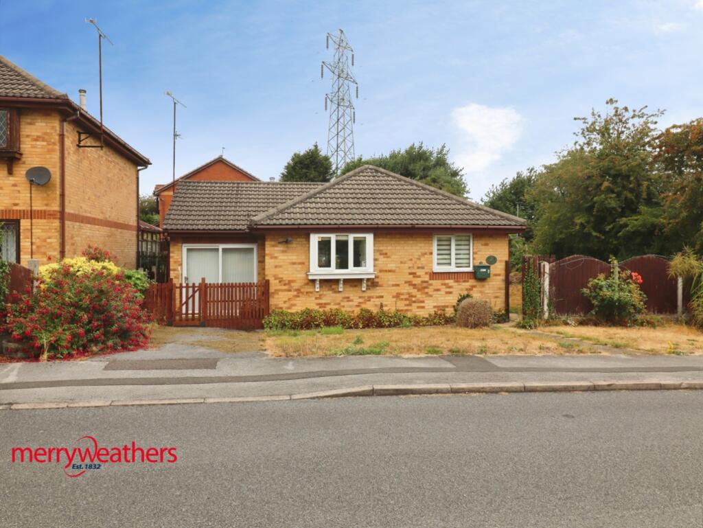 Main image of property: Warren Hill, Kimberworth, Rotherham. S61 3SX