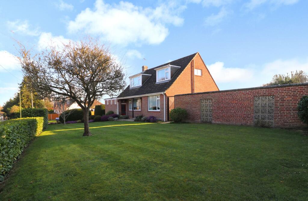 Main image of property: Park View, Botley, SO30