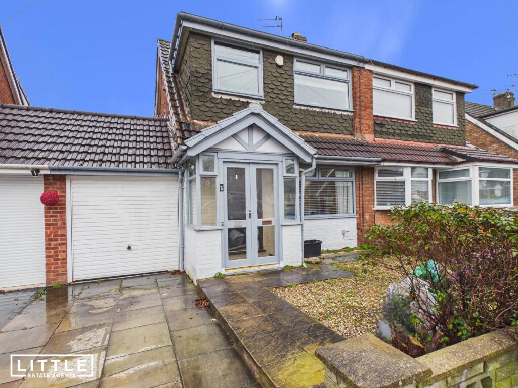 Main image of property: Sutton Park Drive, St. Helens, WA9