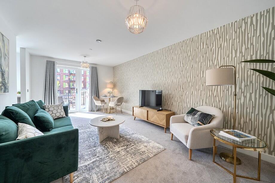 1-52 Mill Place, Coleshill Street, Sutton Coldfield, B72 1TS - View 5