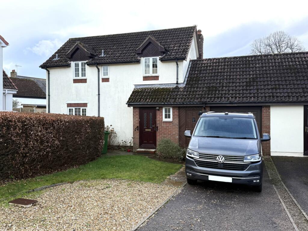Main image of property: Culvery Close, Woodbury