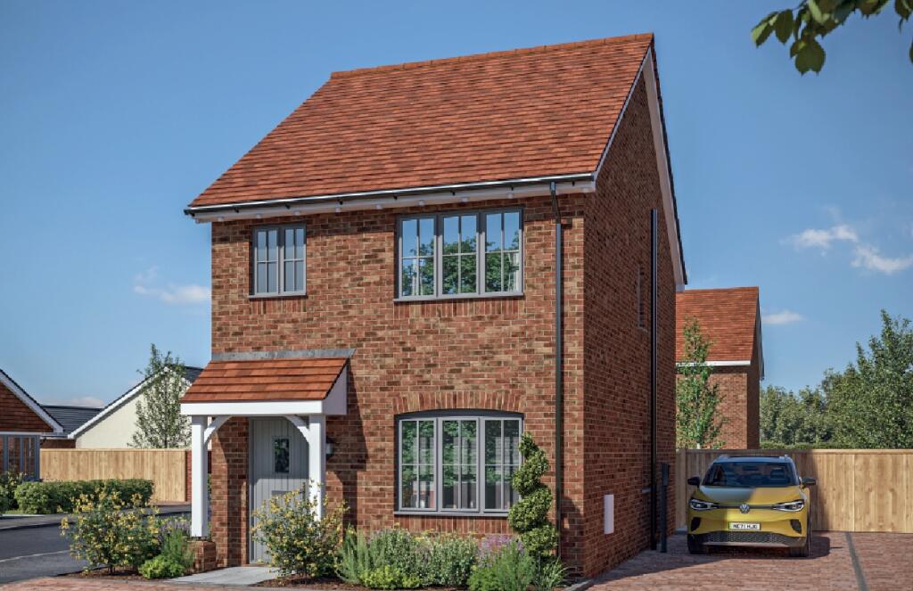 Main image of property: Oakwood Grove, Alderholt, Fordingbridge