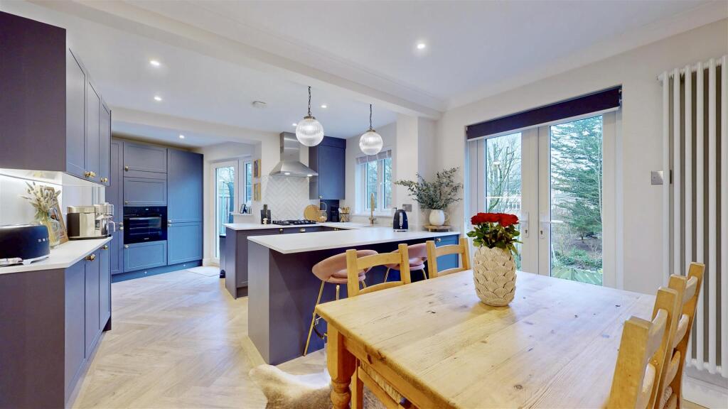 House in West Oxfordshire, Steeple Barton - View 4