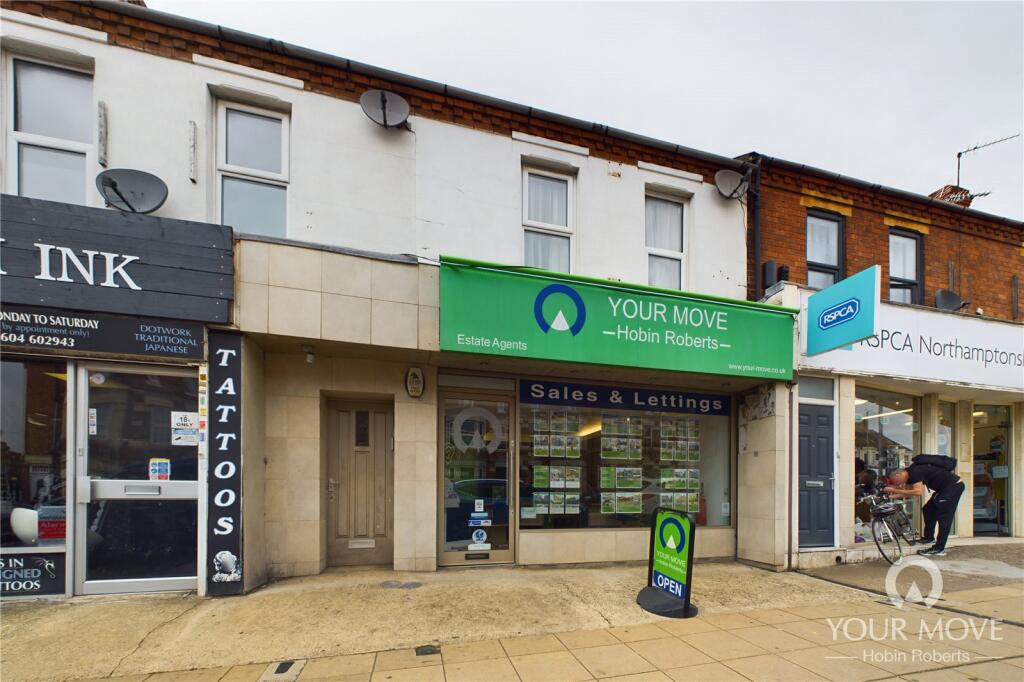 Main image of property: Wellingborough Road, Northampton, NN1