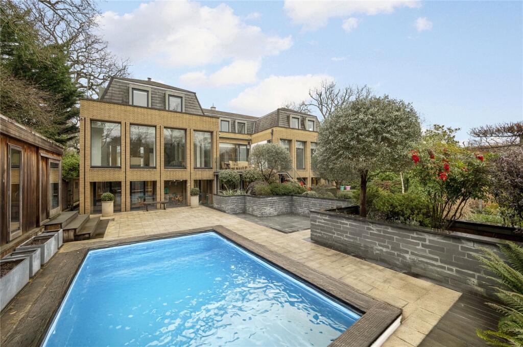 Main image of property: Coombe Park, Kingston Hill, Kingston Upon Thames, Surrey, KT2