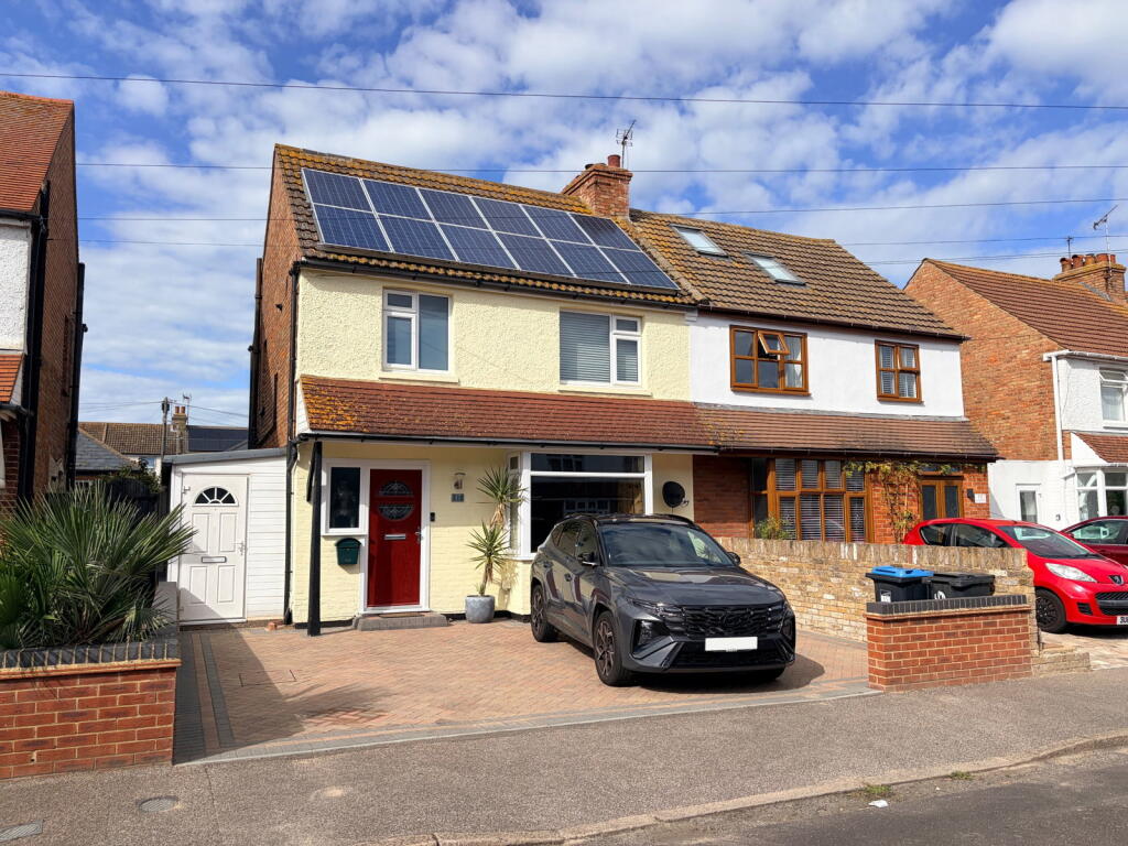 Main image of property: Whitfield Avenue, Broadstairs, CT10 3HX