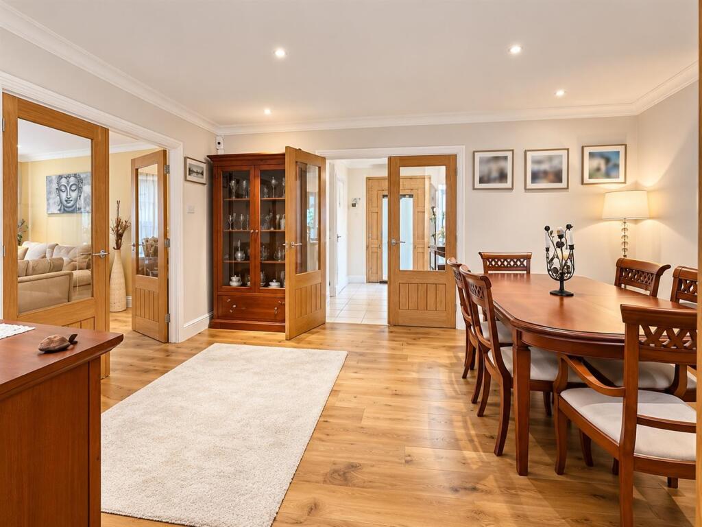 House in West Suffolk, Worlington - View 5