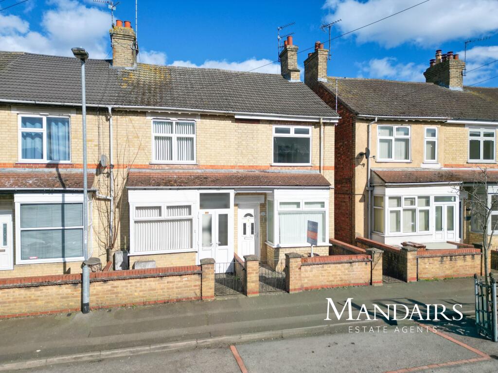 Main image of property: Belsize Avenue, Woodston, Peterborough