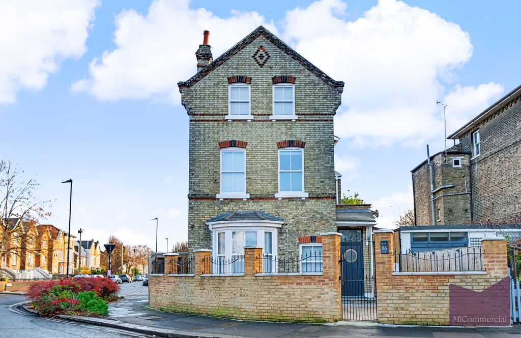 Main image of property: Finsbury Road, London